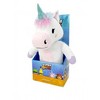 Pmi Kids World STUMBLE GUYS S1 apkabinamas pliušinis žaislas 30 cm - SPRINKLES