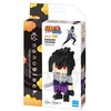Superbuzz *****SUPBUZZ Nanoblock Naruto Sasuke Uchiha 24229