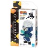 Superbuzz *****SUPBUZZ Nanoblock Naruto Kakashi Hatake 24243