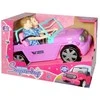 Swede Auto cabriolet + 2 lalki Q9176 12590