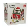 Swede Domek su drewna farma G8700 25941