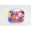 Swede Gydytojo rinkinys su lagaminu G8512 14846