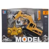Swede Koparka RC/kroviklis św/dźw G8468 26979