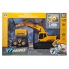 Swede Koparka zdalnie sterowana G8984 26344