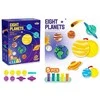 Swede Švedų plastilino planetos Q9753 95909