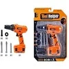 „Swede Tools“ akumuliatorinis atsuktuvas su priedais Q9281 94490