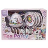 Swede Rinkinys do herbaty metalowy G8801 23329