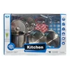 Swede Rinkinys naczyń metalowych G8982 23350