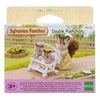 Sylvanian Families Vežimėlis dvynukams