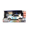 Teamsterz - Mighty Machines Value Medium Light and Sound Police Interceptor