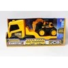 TEAMSTERZ JCB Transporteris su ekskavatoriumi, 36 cm