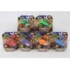 TEAMSTERZ BEAST MACHINES Automobilis-ryklys, 10 cm