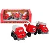 Technok mini gaisrinės transporto rinkinys 3 vnt 6153