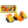 Technok mini statybos transporto rinkinys 3 vnt