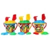 Technok smėlio žaislų rinkinys 6 vnt 1189