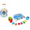 Technok smėlio rinkinys lagamine 34 cm