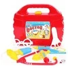 Dėlionė Technok gydytojo rinkinys lagamine 27 cm