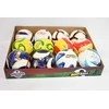 Lassig TIGERHEAD WORLD CUP piłka nożna piankowa 11cm SB008T1 04621