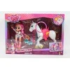 Imc Toys Lėlė su priedais Tm Toys Cry Babies BFF Dreamy &amp; Rym