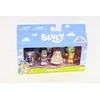 Bluey - 4 figūrėlių rinkinys - Helovinas (90266)