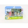 TM Toys Bluey - 4 figūrėlių rinkinys - Bluey ir draugai (90202)