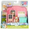 Bluey - BLUEY mini žaidimų rinkinys su ledų parduotuve (90243)