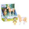 TM Toys TMT Bluey set Chilli na koniu BLU19315 93150