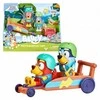 TM Toys *MĖLYNASIS kartingas, rinkinys, transporto priemonė ir figūrėlė, kartingas.