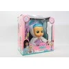 Imc Toys Lėlė kūdikis su priedais Tm Toys Cry Babies Kristal Gets Sick &amp; Feels Better