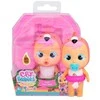 TM Toys CRY BABIES MT_DOLL_BEACH BABIES_FANCY