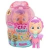 TM Toys CRY BABIES MT_DOLL_SHINY SHELLS_CORALINE