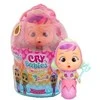 TM Toys Lėlė Cry Babies Magic Tears Shiny Shells Sia su spalvota kriaukle