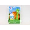 TM Toys FRU BLU DKF0913 Dino burbulų gaudyklės rinkinys + skystis 0.4l