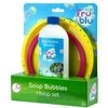 TM Toys Muilo burbulų rinkinys su lankeliu Fru Blu 0,4L, 3+, spalvotas