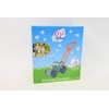 TM Toys FRU BLU DKF0396 traktorius + skysčių rinkinys 0.4l