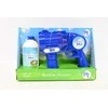 TM Toys TM Žaislai FRU BLU BUBBLE SHOOTER + TIRPALAS 0,4L