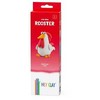 Hey Clay Ei, Clay Rooster molis