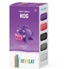 TM Toys TM Žaislai TMT HeyClay Gyvūnų Laukiniai 3 vnt. pakuotė HCL30109 07568