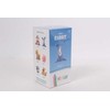 TM Toys Hey Clay masė plastilinui - Triušis, 5 spalvos