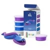 TM Toys Hey Clay Eel žaislas, 3 skardinės, HCL 30060CEE3