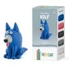 Tm Toys Masa plastyczna Hey Clay Wilczek