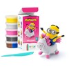 Tm Toys Hej Clay - Minionki: Dave i Fluffy + priedai