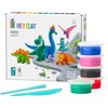 TM Toys Ei, Molis, dinozaurai