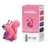 TM Toys TM Žaislai TMT HeyClay Gyvūnėliai Voverės 3 vnt. pakuotė HCL30110 07575