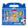 TM Toys Littlest Petshop „Littlest Pet Shop“ – geriausi paplūdimio draugai, kolekcionuojantys žaisliukai, 5 vnt. (00517)