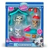 „Littlest Petshop“ žaisliukas „Littlest Pet Shop“ – snieguotos dienos žaidimų rinkinys (00534)