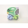 Tommee Tippee čiulptukai silikoniniai 2vnt 0-6m Fun 43335763