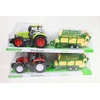Fh Toys Traktor wielki su maszynš rolniczš 9011C 01883