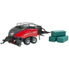 TOMY Britains duża prasa belujšca Case LB XL 43361