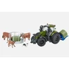 TOMY Britains Metalic Žalias Valtra komplektas 43323